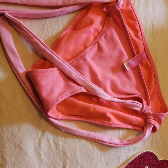 VS hot pink bottoms - Picture 2 of 4